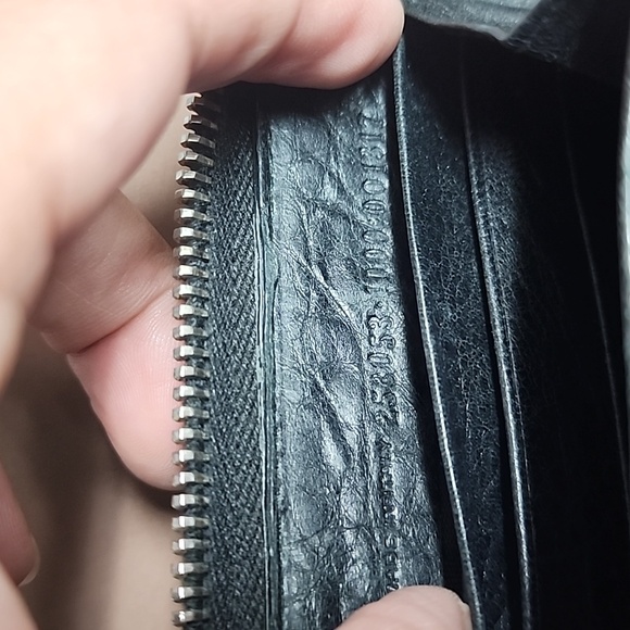 Balenciaga Long Zip wallet - Picture 16 of 16